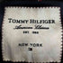 トミーヒルフィガー TOMMY HILFIGER TH 刻印 ボタン 4ポケット ジップアップ 中綿 ジャケット レディース import:S