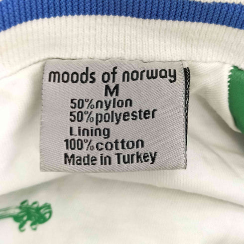 Moods Of Norway ナイロンジップアップジャケット メンズ JPN:M