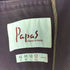 パパス papas 4Bコットンテーラードジャケット メンズ JPN:52