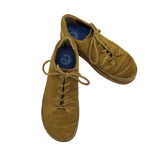 ビルケンシュトック BIRKENSTOCK ホンネフ ロー/ティー スエードレザー レディース JPN:24.5