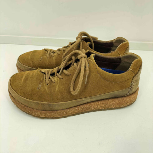 ビルケンシュトック BIRKENSTOCK ホンネフ ロー/ティー スエードレザー レディース JPN:24.5
