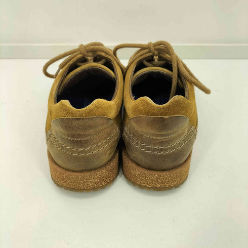 ビルケンシュトック BIRKENSTOCK ホンネフ ロー/ティー スエードレザー レディース JPN:24.5