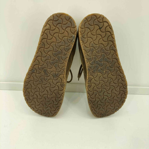 ビルケンシュトック BIRKENSTOCK ホンネフ ロー/ティー スエードレザー レディース JPN:24.5