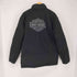 ハーレーダビッドソン HARLEY-DAVIDSON Reversible Down Jacket メンズ JPN:L