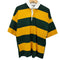 コロンビアニット COLUMBIAKNIT 別注 ボーダー ラガーシャツ メンズ import:M
