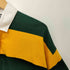 コロンビアニット COLUMBIAKNIT 別注 ボーダー ラガーシャツ メンズ import:M