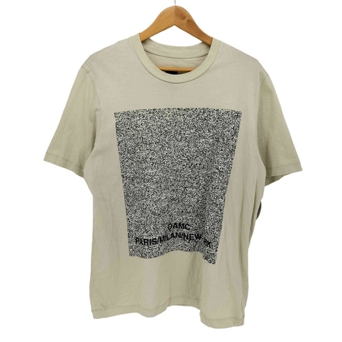 オーエーエムシー OAMC TV T-SHIRT JERSEY メンズ import:S