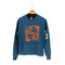 アメリカンアパレル AMERICAN APPAREL USA製 CLASSIC SWEATS 企業プリント クルーネックスウェット メンズ import:S