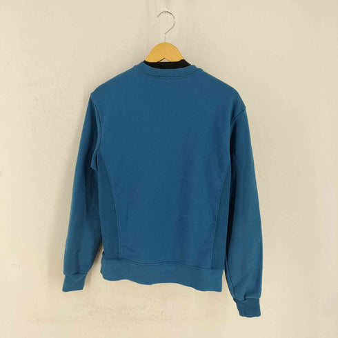 アメリカンアパレル AMERICAN APPAREL USA製 CLASSIC SWEATS 企業プリント クルーネックスウェット メンズ import:S