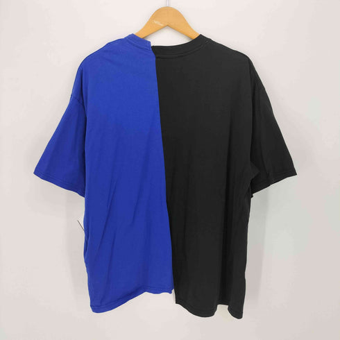 オニツカタイガー ONITSUKA TIGER GRAPHIC TEE 虎 ドッキングTシャツ メンズ JPN:L