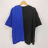オニツカタイガー ONITSUKA TIGER GRAPHIC TEE 虎 ドッキングTシャツ メンズ JPN:L
