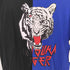オニツカタイガー ONITSUKA TIGER GRAPHIC TEE 虎 ドッキングTシャツ メンズ JPN:L