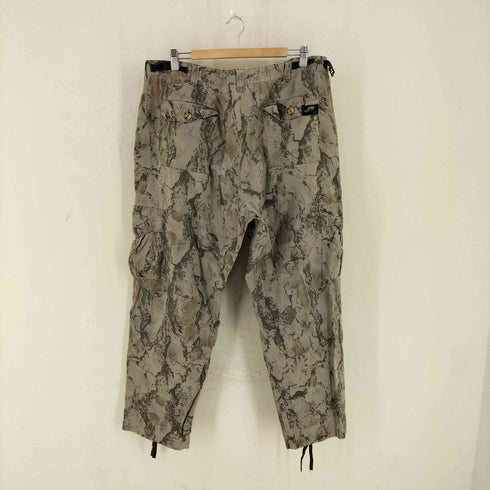 NATURAL GEAR リアルツリーカモ カーゴパンツ メンズ XL