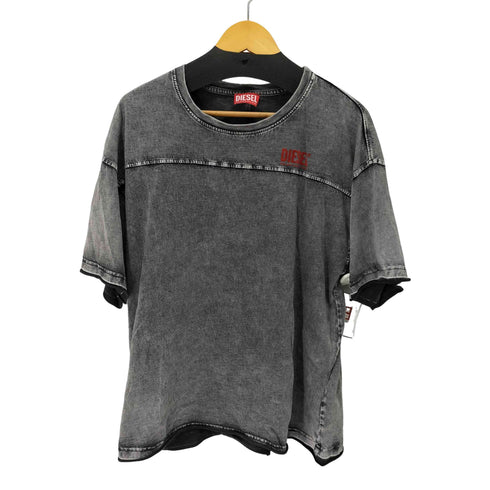 ディーゼル DIESEL T-HOXT T-SHIRT メンズ import:L