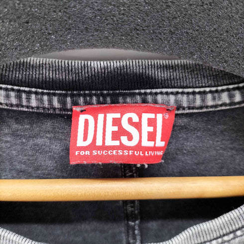 ディーゼル DIESEL T-HOXT T-SHIRT メンズ import:L