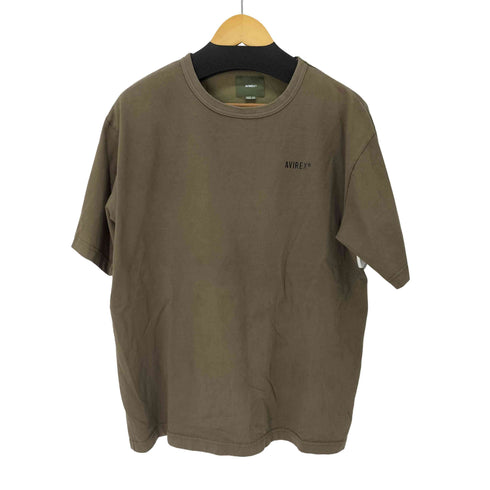 アヴィレックス AVIREX ミリタリー ガーメンツ ショートスリーブ Tシャツ S/S T-SHIRT メンズ 3