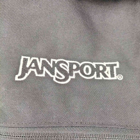 ジャンスポーツ JanSport WASABI ロゴ刺繍 バックパック メンズ