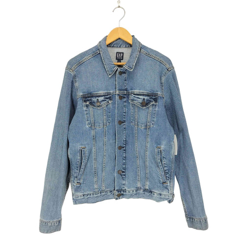 ギャップデニム GAP DENIM 3rd デニムジャケット メンズ import:M