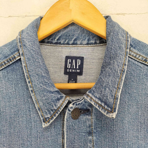 ギャップデニム GAP DENIM 3rd デニムジャケット メンズ import:M