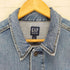 ギャップデニム GAP DENIM 3rd デニムジャケット メンズ import:M