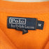 ポロバイラルフローレン Polo by RALPH LAUREN ポニー刺繍 前V クルーネックスウェット メンズ import:M