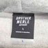 BROTHER MERLE バックプリントジップアップフーディ street メンズ JPN:L