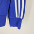 アディダス adidas ラインジップアップパーカー メンズ XO