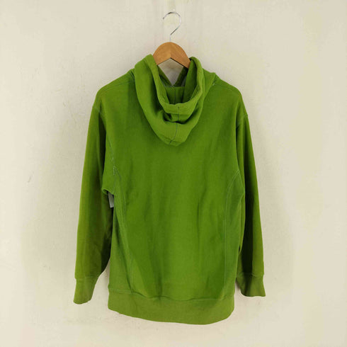 collegiate apparel カレッジチームロゴ プリント プルオーバーパーカー メンズ
