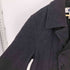 オールドネイビー OLD NAVY 90S 碇 刻印ボタン 裏地 キルティング ウール Pコート メンズ import:M