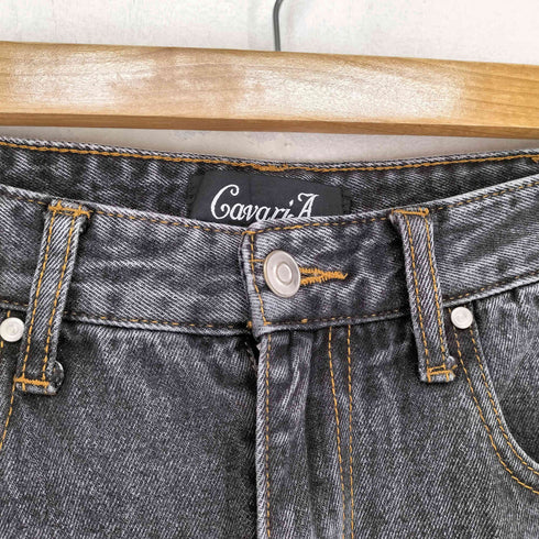 キャバリア CavariA テーパードデニムパンツ メンズ JPN:44