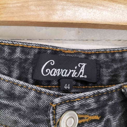 キャバリア CavariA テーパードデニムパンツ メンズ JPN:44
