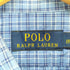 ポロラルフローレン POLO RALPH LAUREN ポニー刺繍チェックシャツ メンズ M