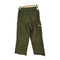 ソエルテ soerte M47 Wide straight military pants ワイドストレート ミリタリー カーゴパンツ メンズ 1