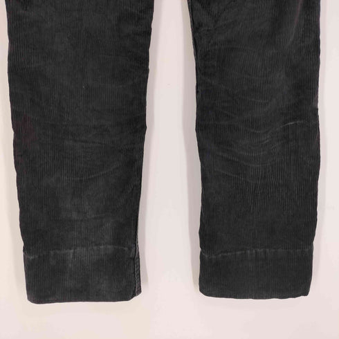 ラングラー Wrangler 80S 42TALON 太畝 コーデュロイ 5ポケット ジップアップ フレア パンツ メンズ