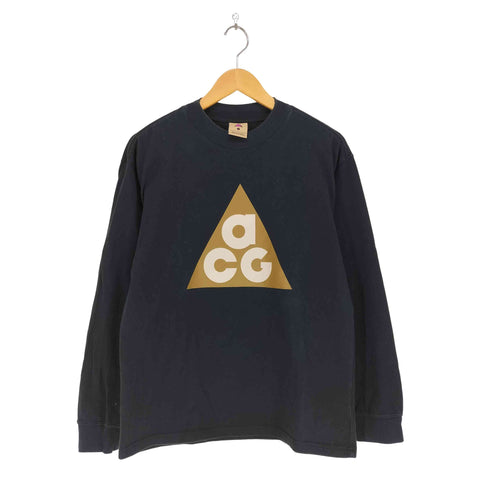 ナイキエーシージー NIKE ACG ACG LONG BIG TEE メンズ L