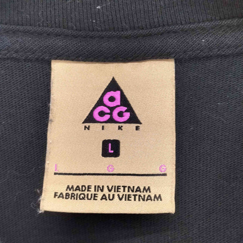 ナイキエーシージー NIKE ACG ACG LONG BIG TEE メンズ L
