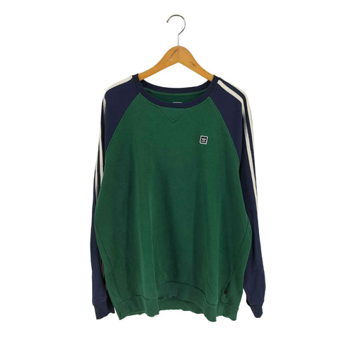 アディダスオリジナルス adidas Originals Uniform Sweat ユニフォーム スウェット メンズ import:L