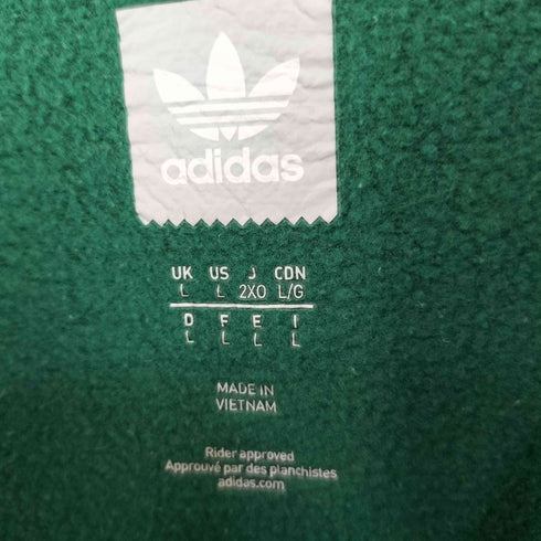 アディダスオリジナルス adidas Originals Uniform Sweat ユニフォーム スウェット メンズ import:L