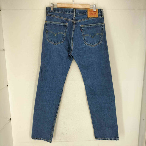 リーバイス Levis 505 ジップフライデニムパンツ メンズ 34×34