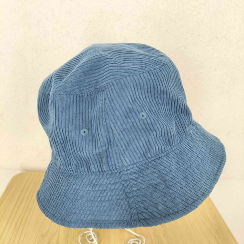 THE BULLDOG コーデュロイバケットハット メンズ
