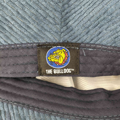 THE BULLDOG コーデュロイバケットハット メンズ