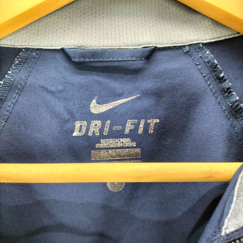 ナイキ NIKE DRI-FIT チーム ウーブン トレーニング ジャケット トラック ジャージ メンズ M