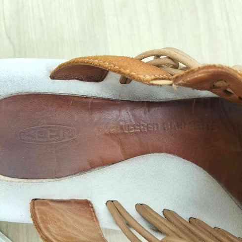 エンジニアードガーメンツ Engineered Garments UNEEK SLIDE PREMIUM LEATHER メンズ 27