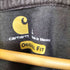 カーハート Carhartt Original FIT MIDWEIGHT LOGO SLEEVE GRAPHIC SWEATSHIRT プルオーバーパーカー メンズ import:L