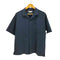 アデイインザライフユナイテッドアローズ A day in the life UNITED ARROWS リネンライク ドビー オープンカラーシャツ メンズ JPN:M