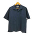 アデイインザライフユナイテッドアローズ A day in the life UNITED ARROWS リネンライク ドビー オープンカラーシャツ メンズ JPN:M