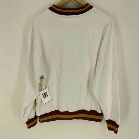エフアールツー FR2 V-neck Line Rib Sweatshirt Vネック ライン リブ スウェット シャツ メンズ JPN:M
