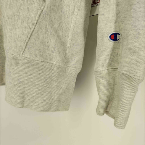 チャンピオン Champion 復刻 単色タグ REVERSE WEAVE リバースウィーブ ジップアップ パーカー メンズ import:L