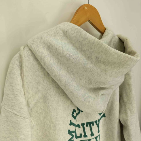 チャンピオン Champion 復刻 単色タグ REVERSE WEAVE リバースウィーブ ジップアップ パーカー メンズ import:L