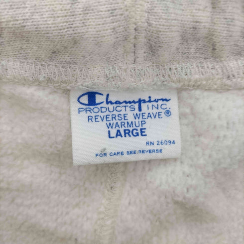 チャンピオン Champion 復刻 単色タグ REVERSE WEAVE リバースウィーブ スウェット パンツ メンズ L